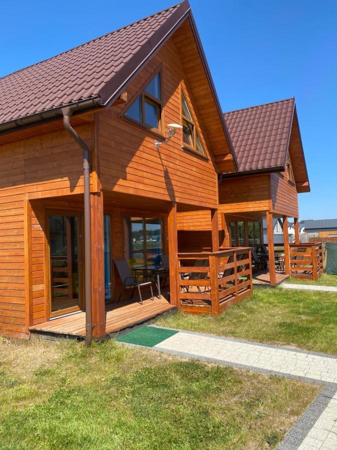 Villa Morza Szum Karwia Exterior foto